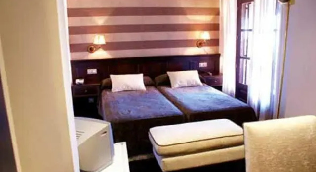 Номер Standard Hostal Meson Leira Antiga