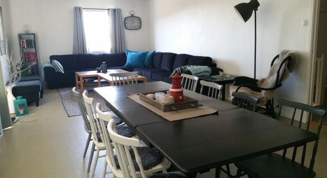 Utsira Overnatting - Fyrvokterbolig, Rezervasyon Otel Utsira Rogaland