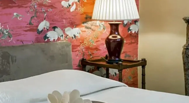 Номер Standard Hôtel Restaurant Million