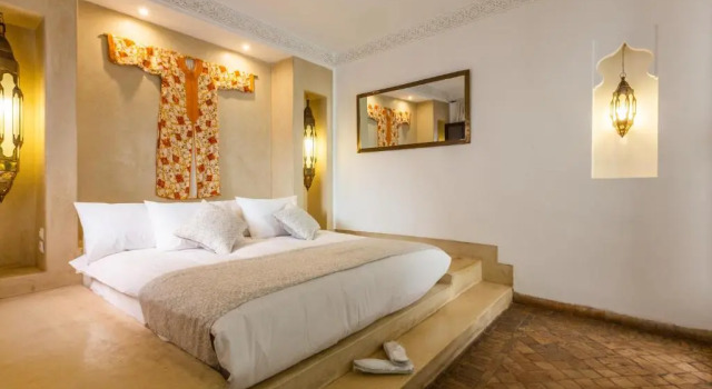Suite Riad Amin