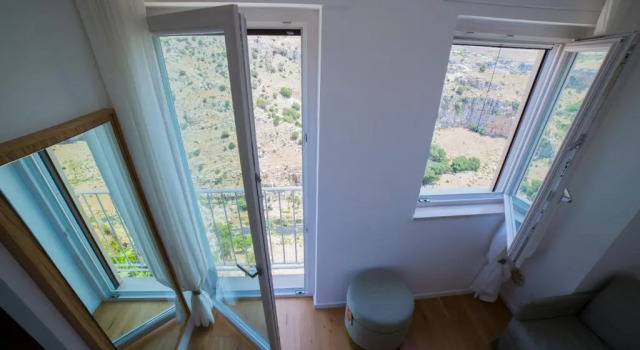 Двухместный номер Deluxe Casa Festa Rooms - Affaccio sul Canyon a due passi dai Sassi