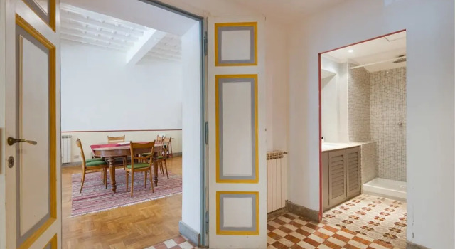 Farnese Stylish Apartment, Забронировать Апартаменты/квартира Навона Рим, рядом с Уста истины
