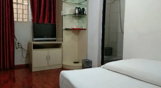 Номер Economy Xuanwei Shenghui Business Hotel