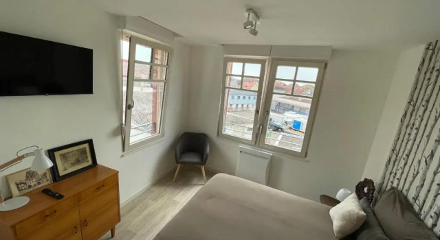 Gîte Maria de la Maison Saint-Josse, Забронировать Апартаменты/квартира Апартаменты Кольмара, рядом с Espace d'Art Contemporain Andre Malraux, Апартаменты/квартира
