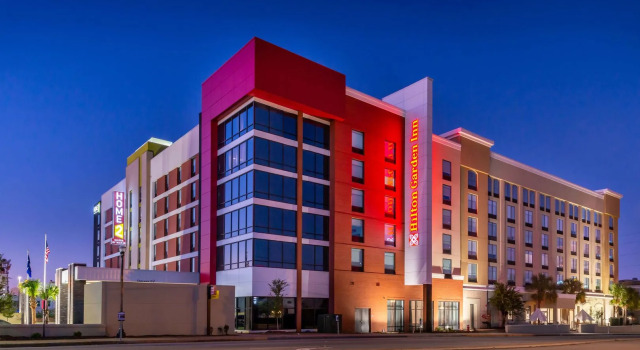 Hilton Garden Inn Columbia Downtown, SC