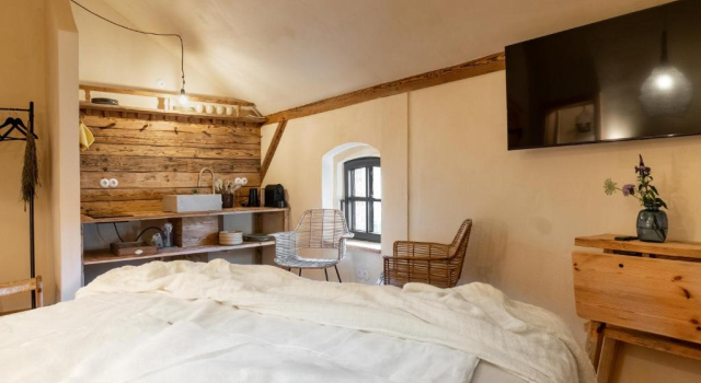 Студия Gut Leben Landresort