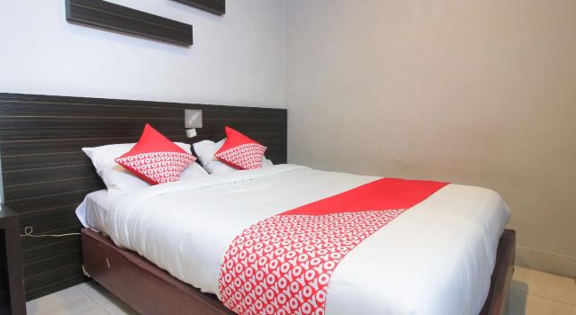 OYO 717 Hotel Dharma Utama Syariah, Rezervovat Hotel Hotely v Pekanbaru se snídaní, Snídaně