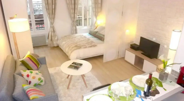 Appartements au coeur de Bordeaux, Забронировать Апартаменты/квартира Апартаменты Бордо, рядом с Церковь Нотр-Дам, Апартаменты/квартира