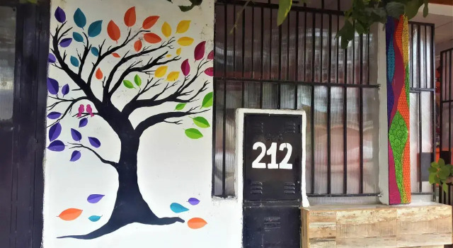 Casita del arbol Hostel