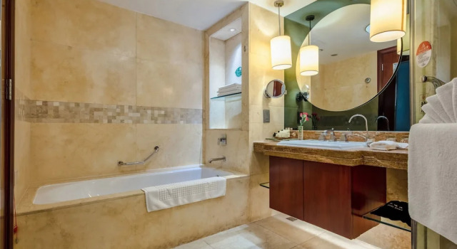 Двухместный номер Deluxe Yungang Jianguo Hotel