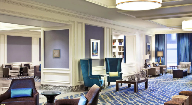 The Westin Philadelphia, Забронировать Отель Отели Филадельфии с парковкой, рядом с Chew Recreation Center, Парковка