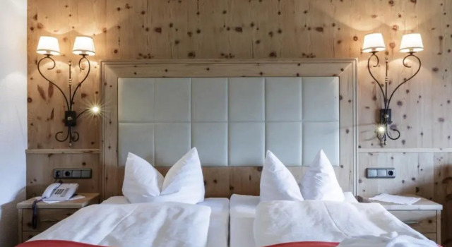 Номер Standard Natur- und Aktivresort Reiterhof