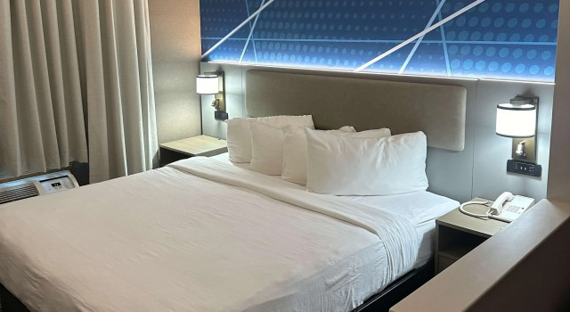 Двухместный люкс Comfort Suites Clackamas