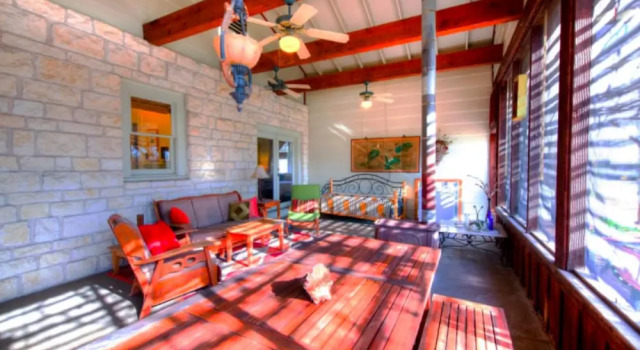 Номер Standard Mesquite Creek Farmhouse