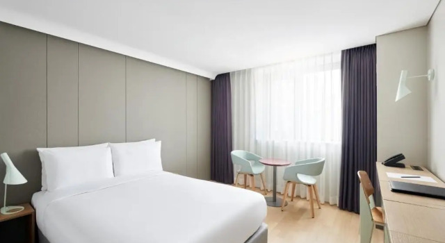 Двухместный номер Standard Hotel Peyto Samseong
