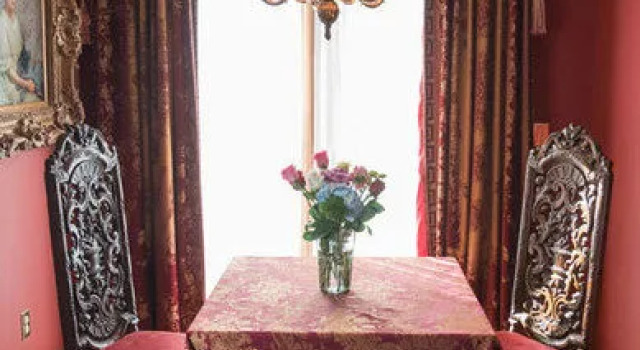 Gramercy Mansion B&B, Rezerwuj Bed and Breakfast Stevenson Maryland