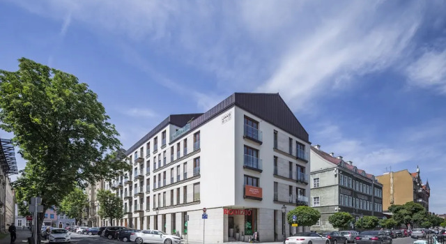 UNIC Apartments Dominikańska, Забронировать Апартаменты/квартира Старе Място Познань, рядом с Polish Theatre