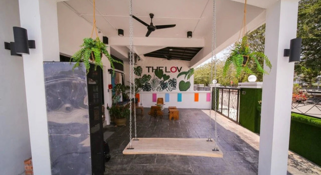 The Lov Penang, Rezervasyon Misafirhane Bayan Lepas Penang