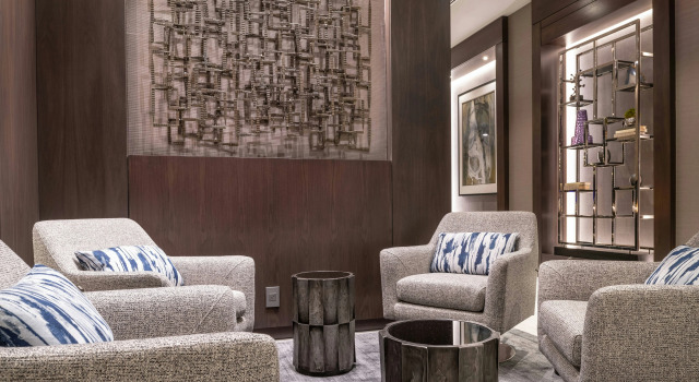 Residence Inn by Marriott Weehawken, Забронировать Отель Отели Нью-Джерси с парковкой, Парковка