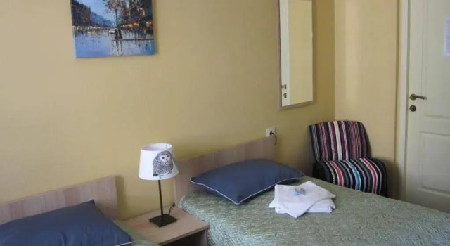 MalINNa Guest House, Prenota Affittacamere Hotel a Central Russia con parcheggio, Parcheggio
