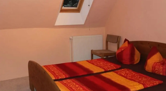 Номер Standard Ferienparadies Waldidylle
