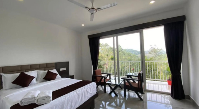 Hill Partridge Resort