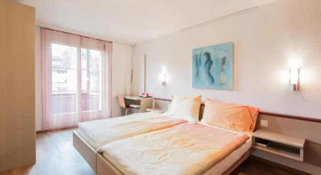 Одноместный номер Standard Hotel Thorenberg
