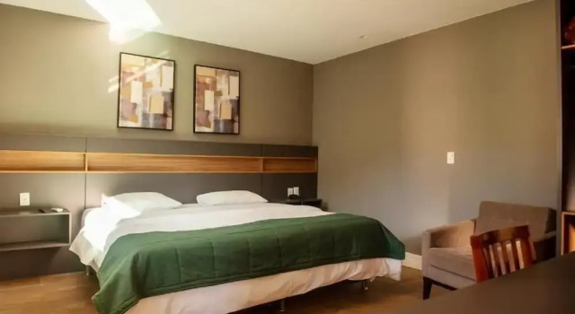 Двухместный номер Standard Hotel Vila Verde