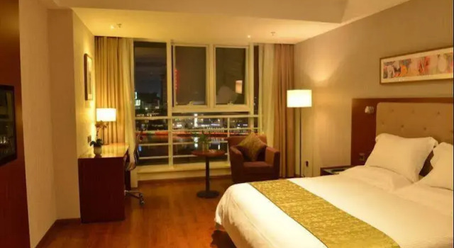 Yitel Ningbo Old Bund Hotel, Reservar Hotel Jiangbei District Ningbo