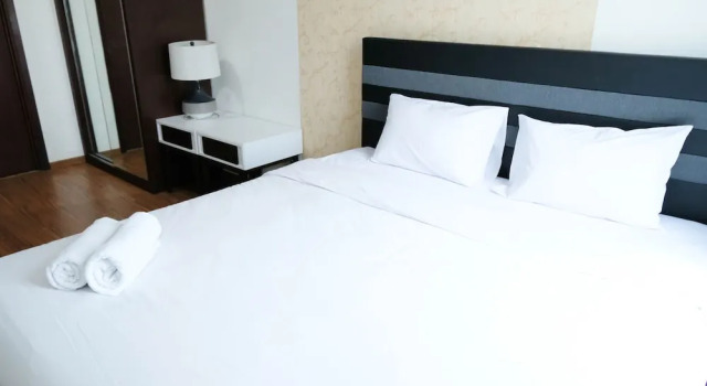 Spacious And Homey 1Br At Grand Sungkono Lagoon Apartment