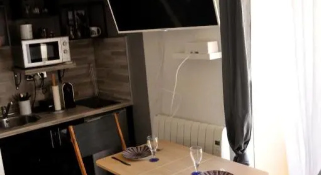 Chez Lilie, Studio cosy Plage de Stella, Varaa Huoneisto Cucq 