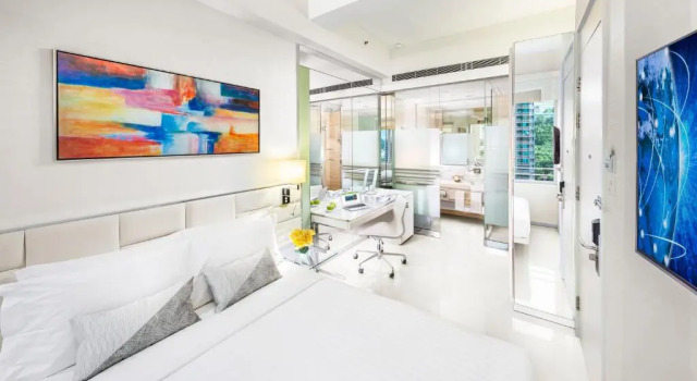 ISelect Premier iclub Wan Chai Hotel