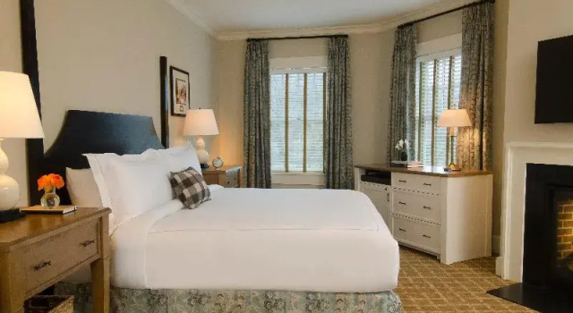 Двухместный номер Premium Kimpton Taconic Hotel