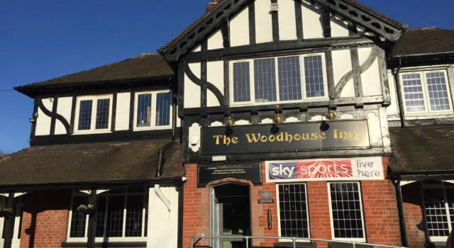 Номер Standard The Woodhouse Inn