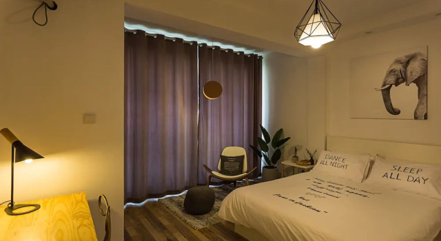 Wonderoom Boutique Apartment Tianzifang, Varaa Huoneisto Xuhui 