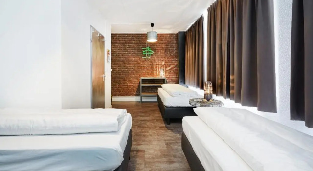Номер Standard Will & Tate City Stay