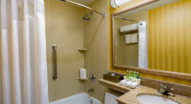 Двухместный номер Standard Holiday Inn Express NYC Chelsea - NoMad Area by IHG