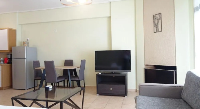 Modern central apartment with view