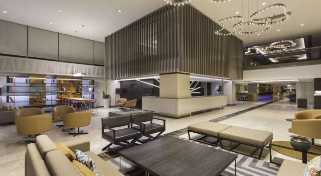 Ramada Hotel & Suites by Wyndham Izmir Kemalpasa