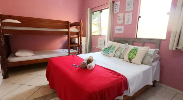 Номер Superior Chamos Hostel Cultural