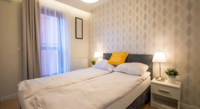 Номер Deluxe Grand Apartments - Apartments SPA Waterlane Island