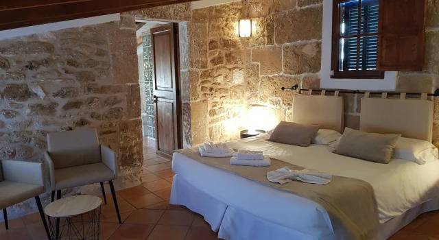 Executive Double room Hotel Can Simo
