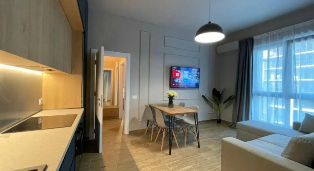 Апартаменты Square 21 Apartments