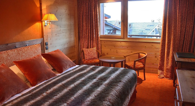 Hotel Carlina Courchevel