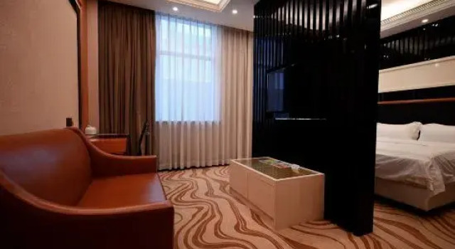 Люкс Superior Shanghai Jiading Xien Hotel