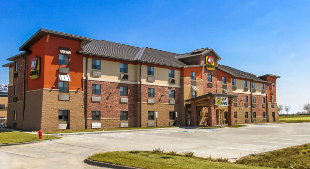 My Place Hotel-South Omaha/La Vista, NE, Book Hotel La Vista Nebraska