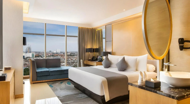 Morazen Surabaya, Book Hotel 4-stjernede hoteller i Genteng, 4*