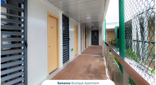 Samanea Boutique Apartment, Rezervovat Apartmán Apartmány v Tigaraksa, Apartmán
