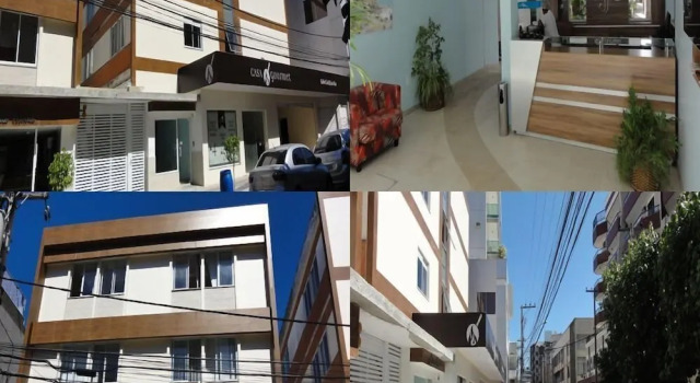 Апартаменты Praia do Forte - Cabo Frio - Aluguel Econômico