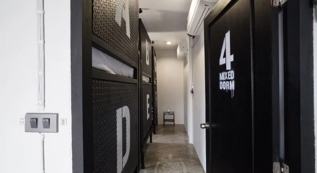 Our Secret Base - Hostel